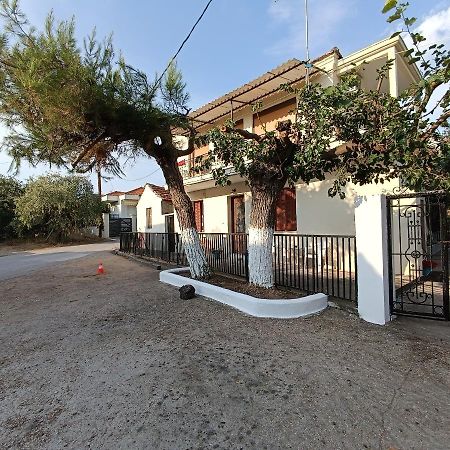 Konstantinos Apartment Skála Kallirákhis Екстериор снимка