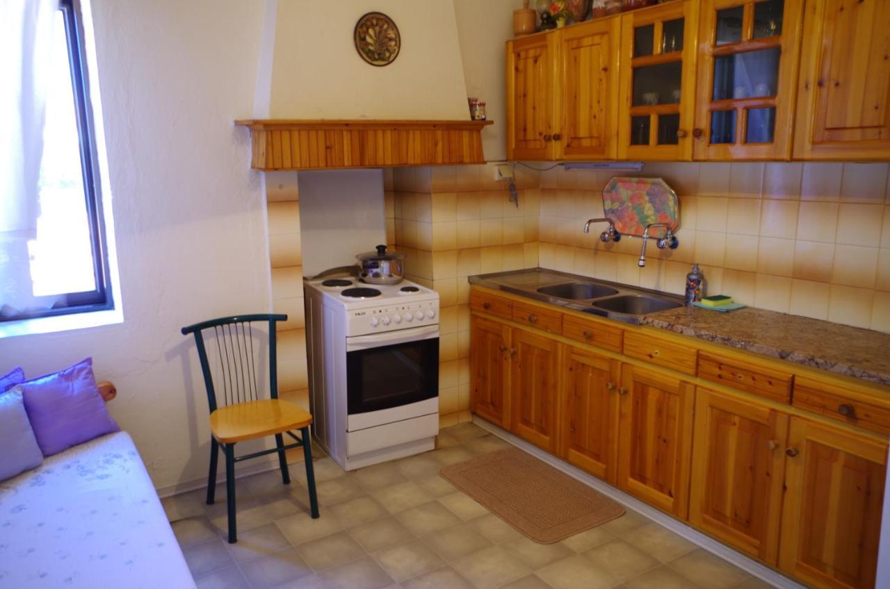Konstantinos Apartment Skála Kallirákhis Екстериор снимка