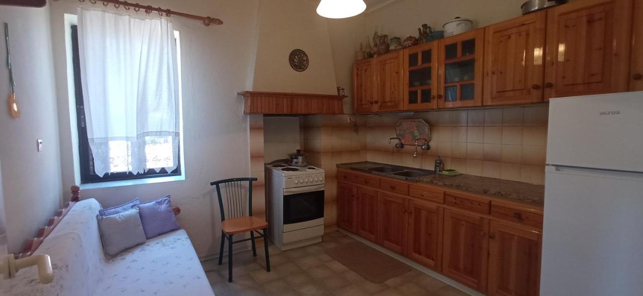 Konstantinos Apartment Skála Kallirákhis Екстериор снимка