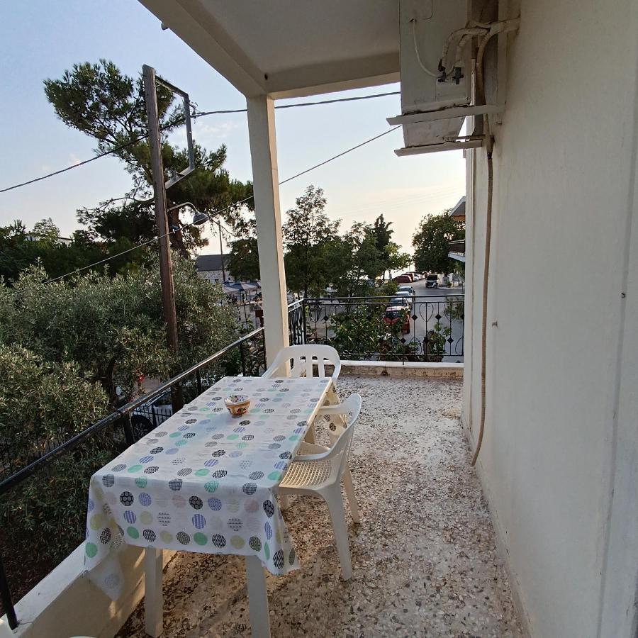 Konstantinos Apartment Skála Kallirákhis Екстериор снимка